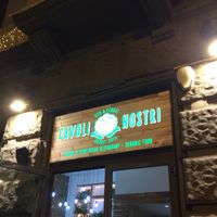 Cibo biologico!  at Cavoli Nostri in Naples