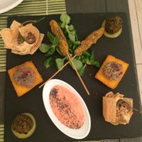 Antipasto misto  at Cavoli Nostri in Naples