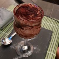 Tiramisu. at Cavoli Nostri in Naples