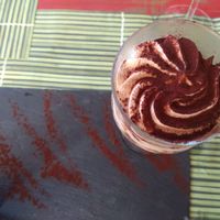 Tiramisu at Cavoli Nostri in Naples