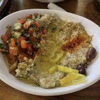 Baba Ganoush   at Shish Cafe in St Paul