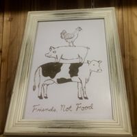 Friends not food at Green Bakery in Taipei