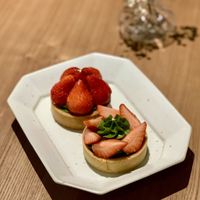   at Green Bakery in Taipei