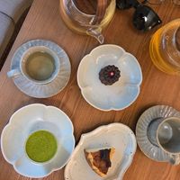  at Green Bakery in Taipei