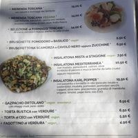   at Orti di Mare in Capoliveri