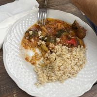 Piatto di verdure  at Orti di Mare in Capoliveri