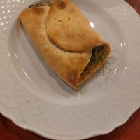 Fagottino di ortaggi at Orti di Mare in Capoliveri