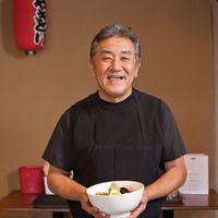 Owner at Tosh's Ramen in Salt Lake City