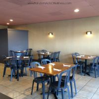 Inside at Tosh's Ramen in Salt Lake City