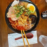  at Tosh's Ramen in Salt Lake City