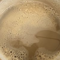 Latte    at Veronica's Coffee House in Kenai