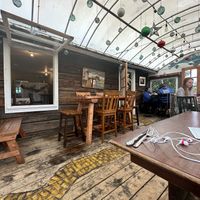 Inside   at Veronica's Coffee House in Kenai