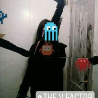 cool atmosphere   at The V Factor in Lanzarote