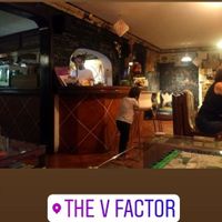 cool vibe  at The V Factor in Lanzarote