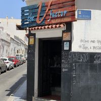   at The V Factor in Lanzarote