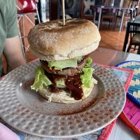   at The V Factor in Lanzarote