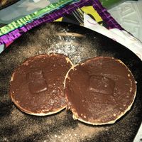 gluten/wheat free too   at The V Factor in Lanzarote