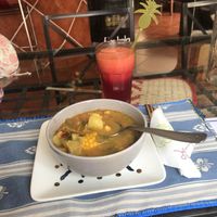   at The V Factor in Lanzarote