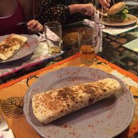 wraps at The V Factor in Lanzarote