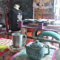 😍 at The V Factor in Lanzarote