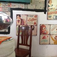 Details  at The V Factor in Lanzarote