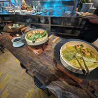 Brunch... at Herban Fix Vegan Kitchen in Atlanta