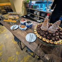 Brunch... at Herban Fix Vegan Kitchen in Atlanta