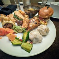 Brunch... at Herban Fix Vegan Kitchen in Atlanta