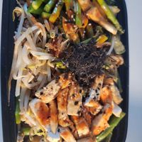  at Herban Fix Vegan Kitchen in Atlanta