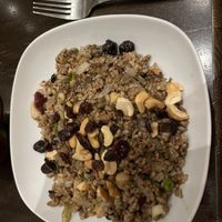   at Herban Fix Vegan Kitchen in Atlanta