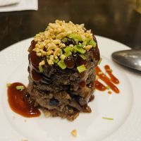 Sticky ricee  at Herban Fix Vegan Kitchen in Atlanta