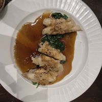 Oyster mushrooms (5/5 ⭐️ )  at Herban Fix Vegan Kitchen in Atlanta