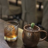   at Herban Fix Vegan Kitchen in Atlanta