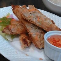   at Herban Fix Vegan Kitchen in Atlanta