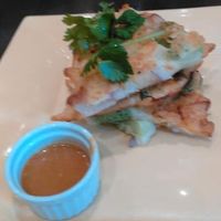   at Herban Fix Vegan Kitchen in Atlanta