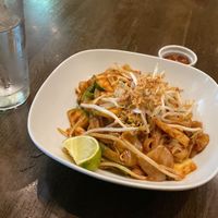   at Herban Fix Vegan Kitchen in Atlanta