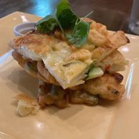   at Herban Fix Vegan Kitchen in Atlanta