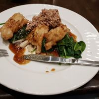 Main at Herban Fix Vegan Kitchen in Atlanta
