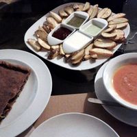 Natural food with love at Amodino in Ribadeo