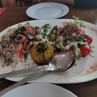 Vorspeisenteller für Zwei at Amaranth in Marbach