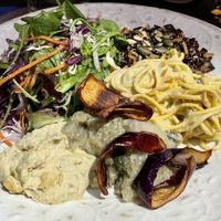 Buddha Bowl  at Botanica Lab in Bologna