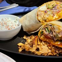 Burritos  at Botanica Lab in Bologna