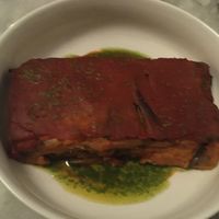 Parmigianna at Botanica Lab in Bologna