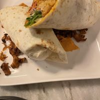 Burrito   at Botanica Lab in Bologna