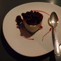 Cheesecake. at Botanica Lab in Bologna