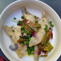 "Triangles" at Botanica Lab in Bologna