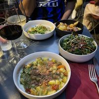 Gnocchetti   at Botanica Lab in Bologna