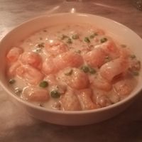 Gnocchetti di Carote at Botanica Lab in Bologna