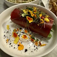 Red Wrap  at Botanica Lab in Bologna