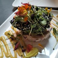 Ensalada de aguacate at Botanica Lab in Bologna